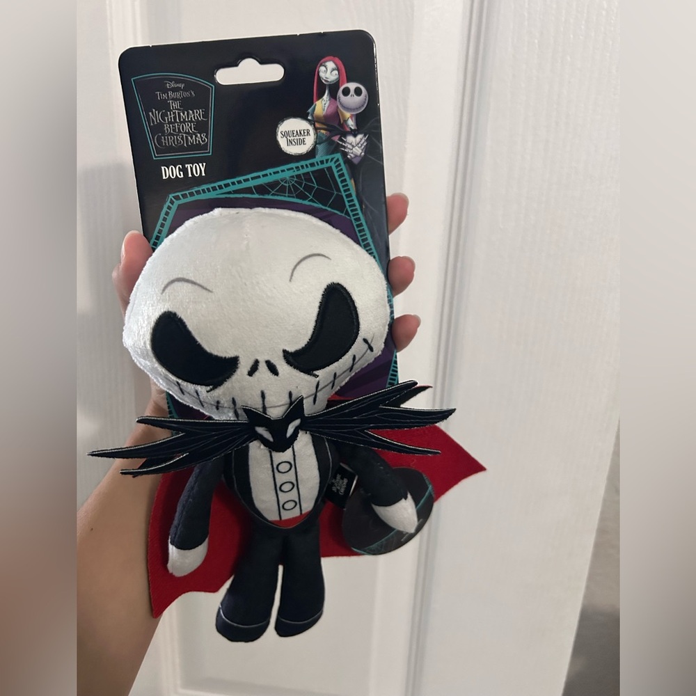 New Disney original, dog toy